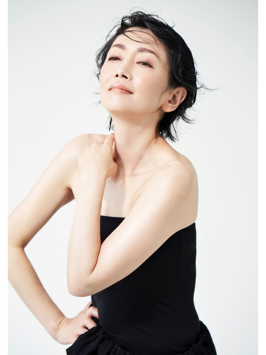 麻生祐未 